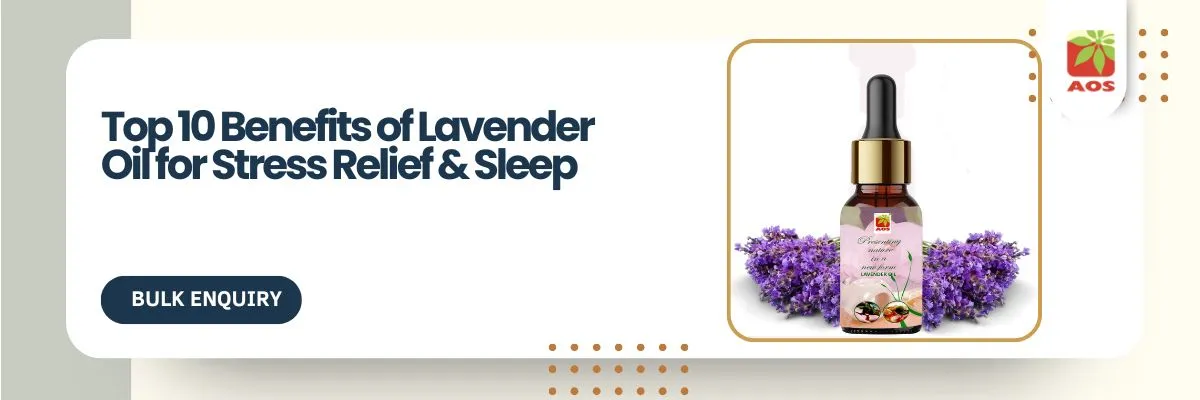 Proven Benefits of Lavender Oil