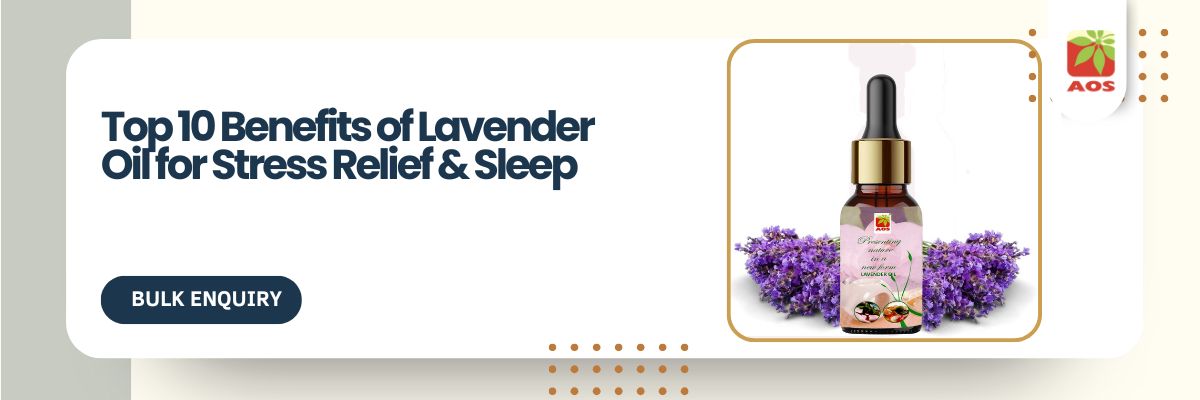 Proven Benefits of Lavender Oil