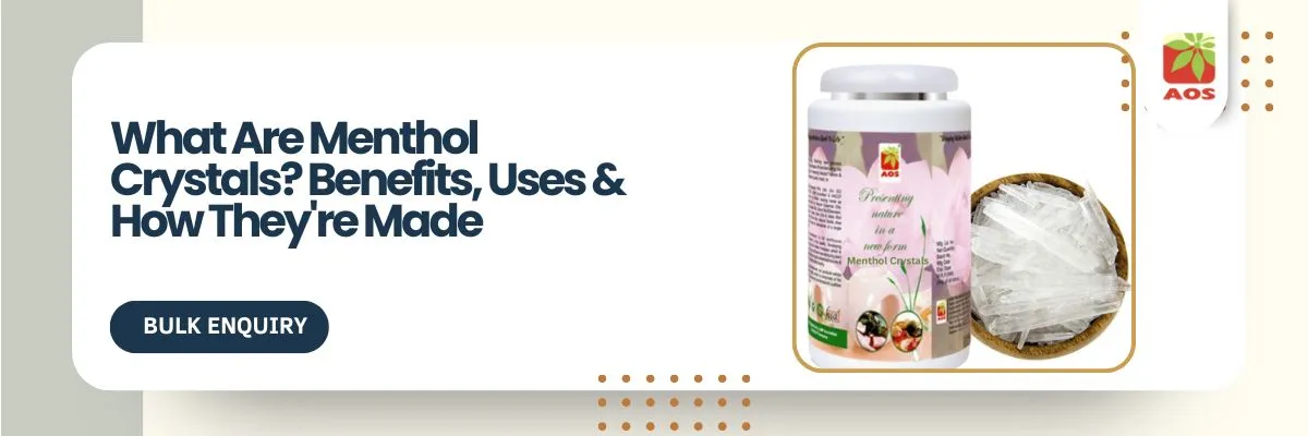 What Are Menthol
