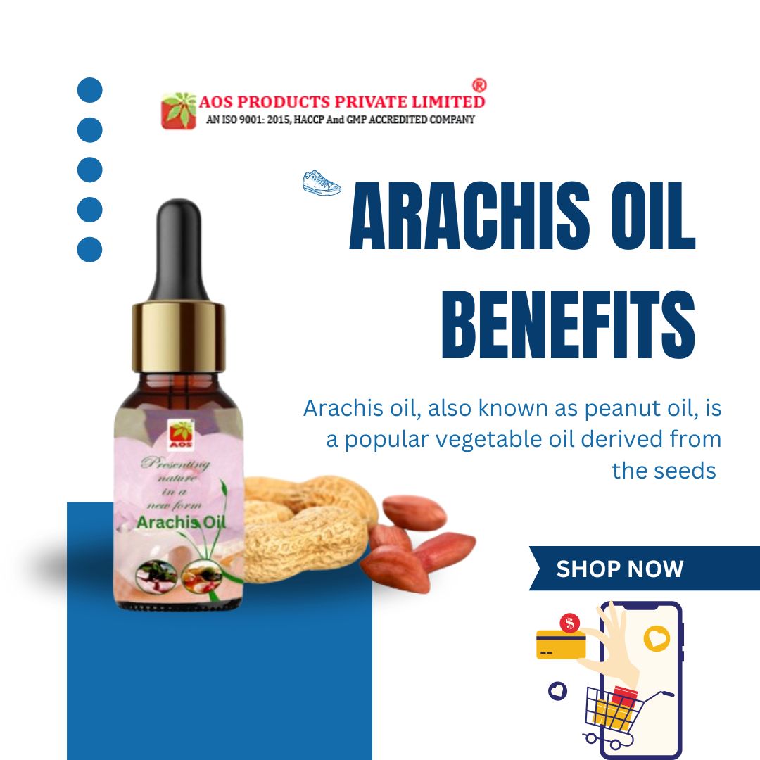 Peanut Oil Benefits uses