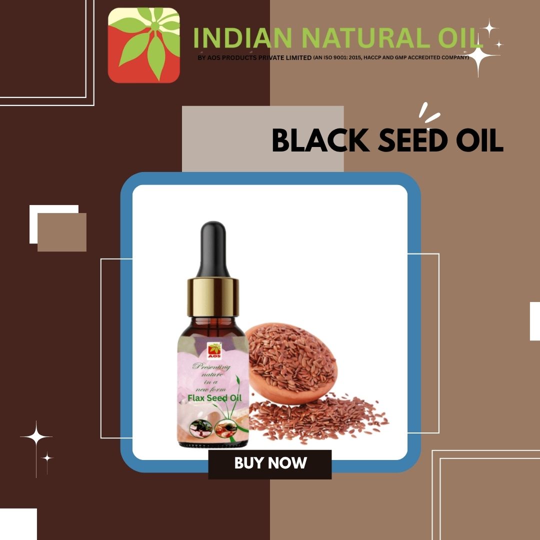 Black Seed Oil Benefits