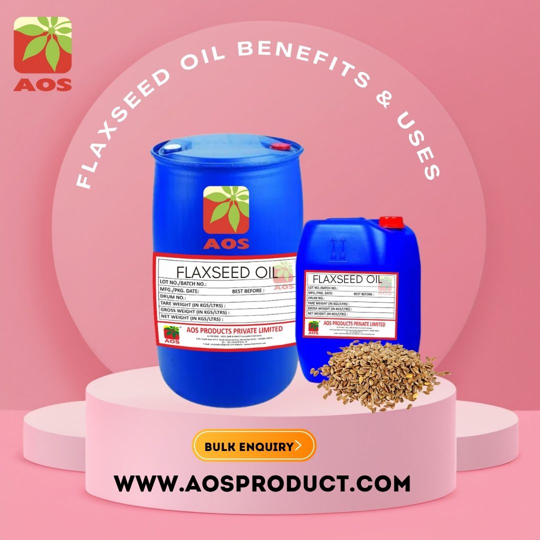 10 Benefits of Flaxseed Oil for Skin, Hair
