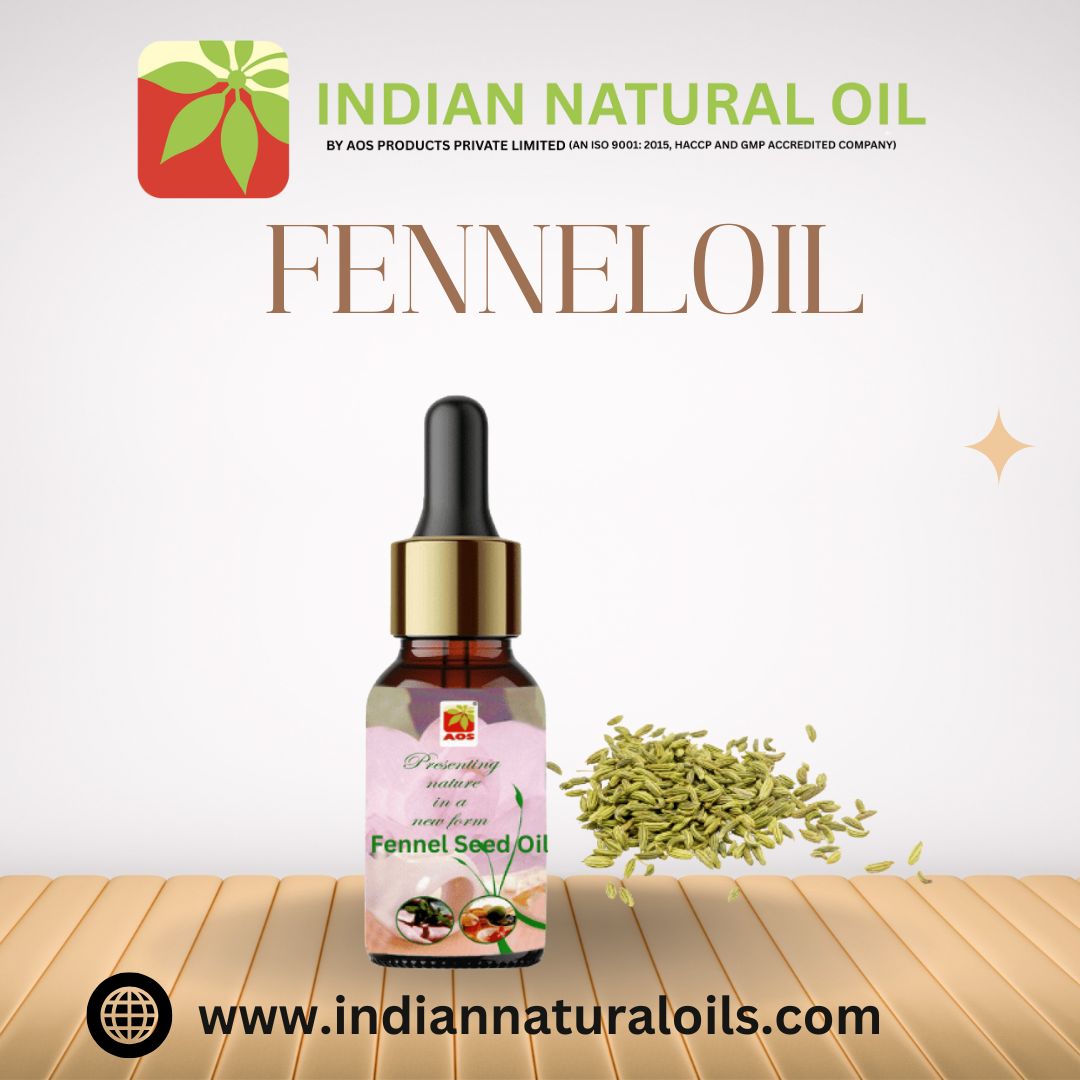 Fennel Oil for Babies: