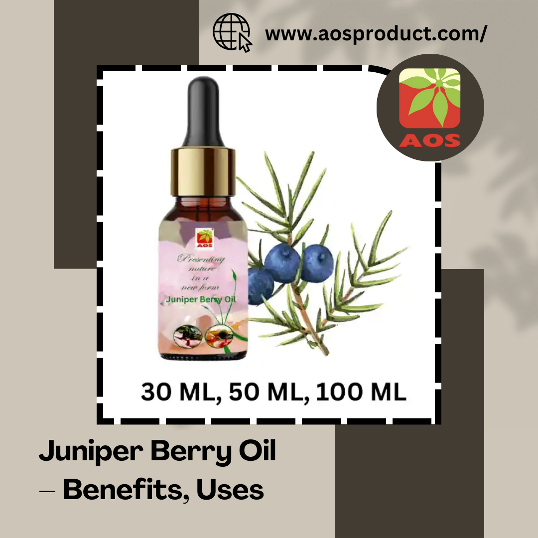 Juniper Berry Oil in Ayurveda