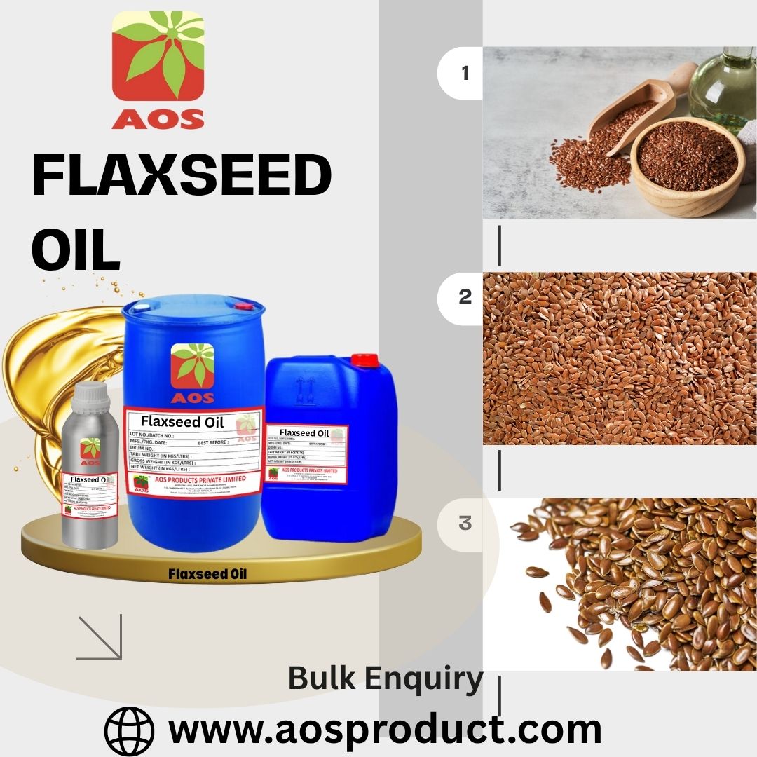 Linseed Oil Uses for Skin: