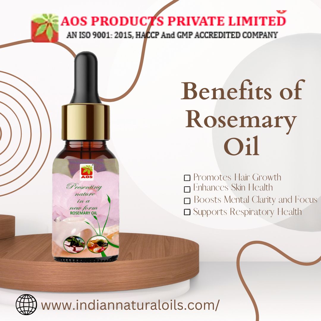 Rosemary Oil for Acne and Pimples