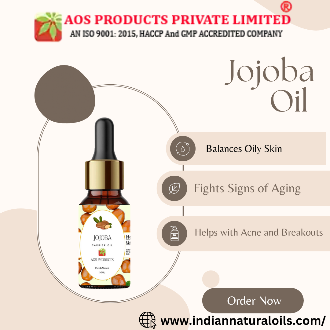 Jojoba Oil for Dark Circles and Under-Eye Care