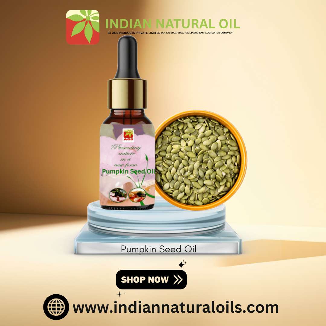 Health Benefits of Pumpkin Seed Oil