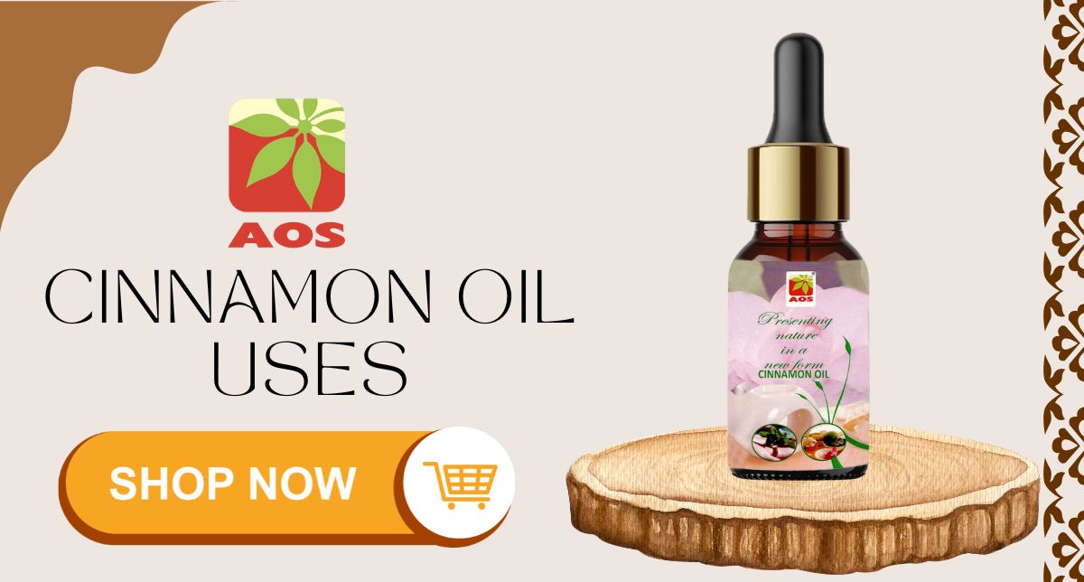 Top 7 Health Benefits of Cinnamon Oil You Should Know