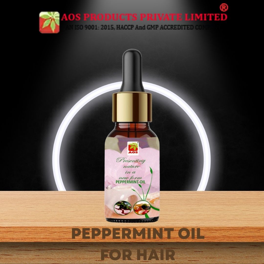 Why Peppermint Oil is in High Demand in the USA