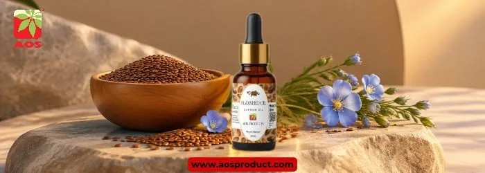 Organic Flaxseed Oil vs Regular Flaxseed Oil: