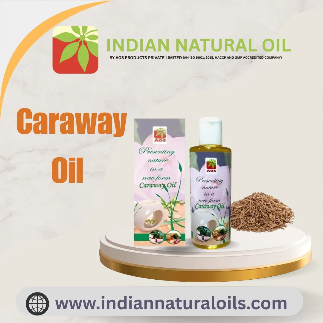 Caraway Oil Manufacturer in Ghaziabad