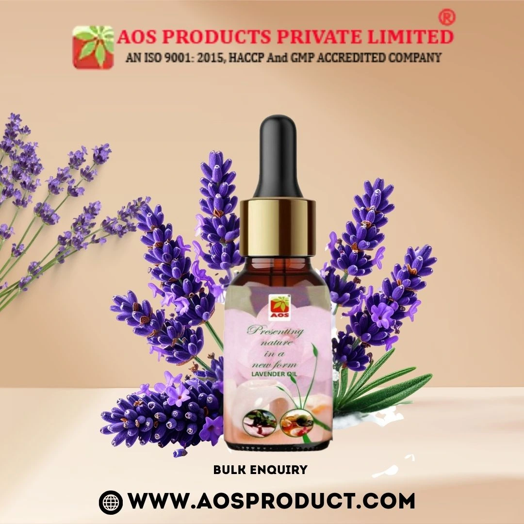 Lavender Oil Benefits for Skin Hair and Health