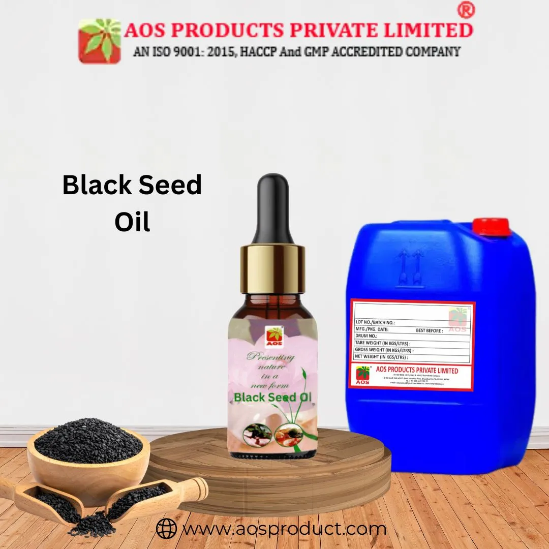 Top 10 Black Seed Oil Uses