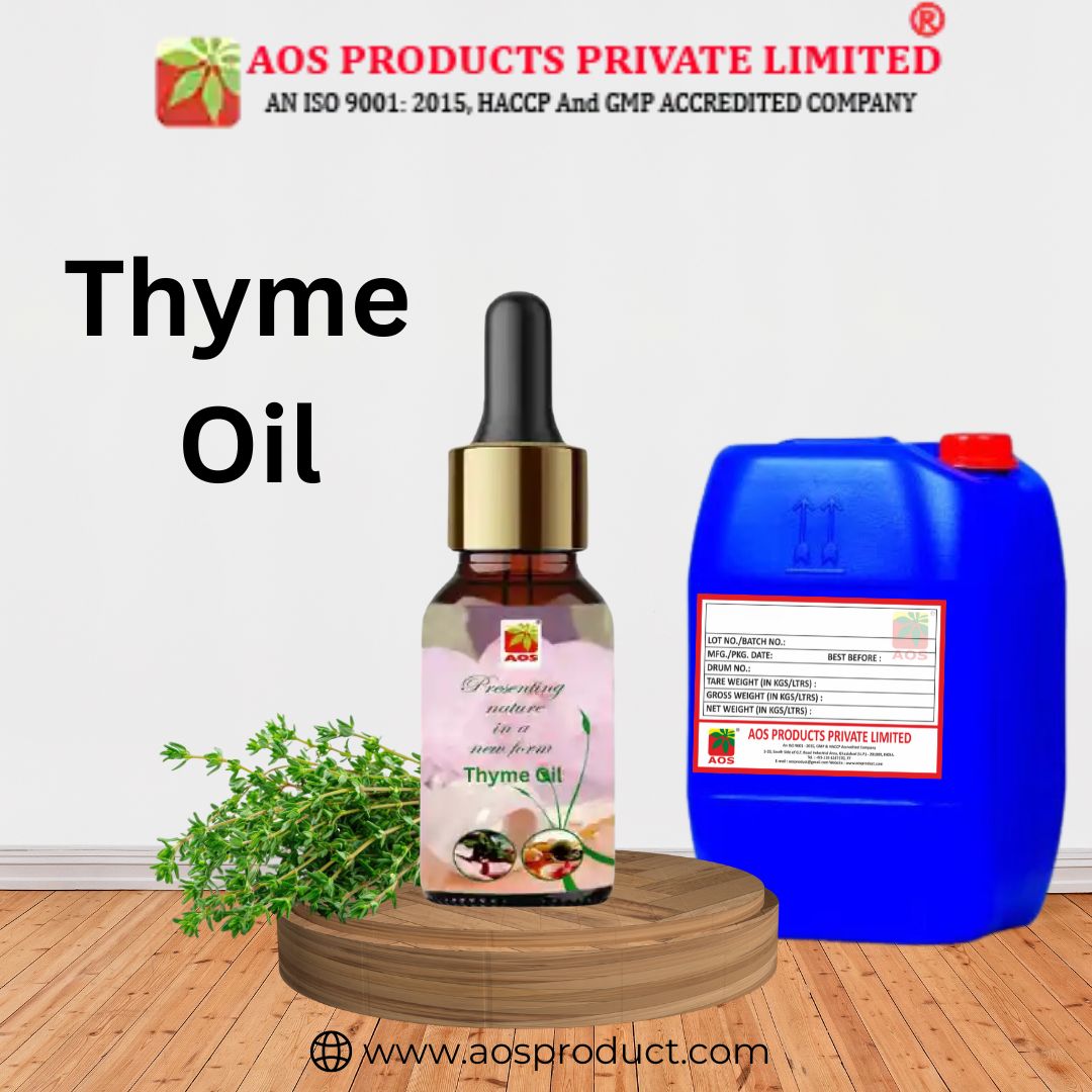 Top 10 Benefits of Thyme Oil for Health and Wellness