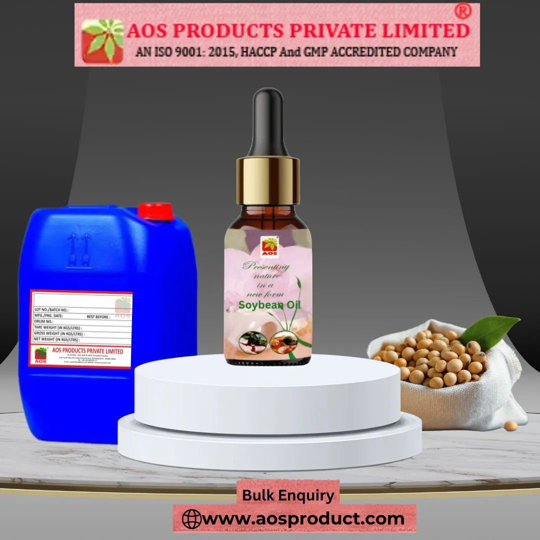 Uses of Soybean Oil in Food, Skincare & Industry