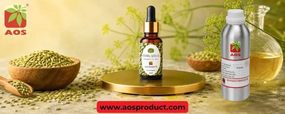 Fennel Essential Oil Uses