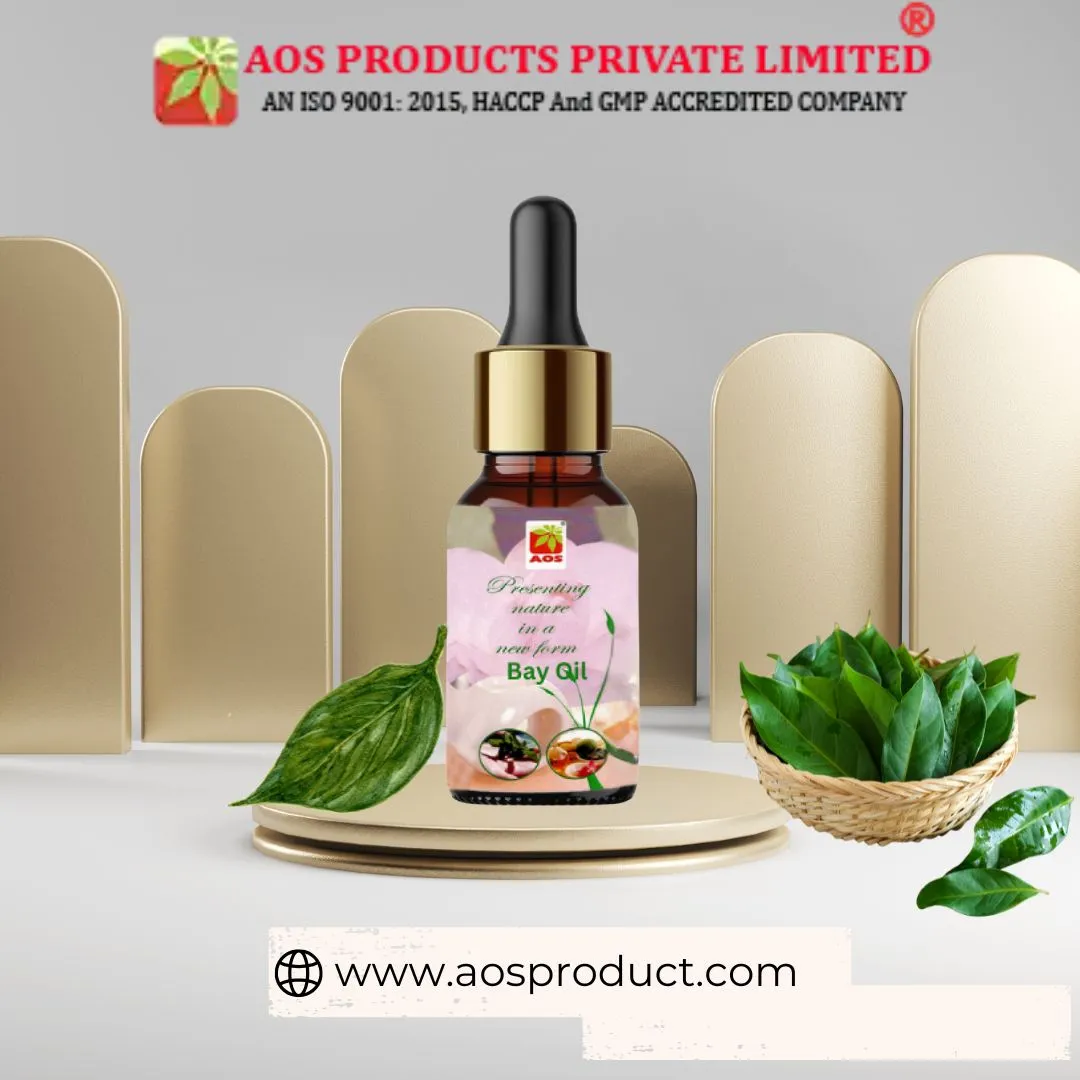 Bay Oil: Nature’s Hidden Gem for Hair, Skin, and Wellness