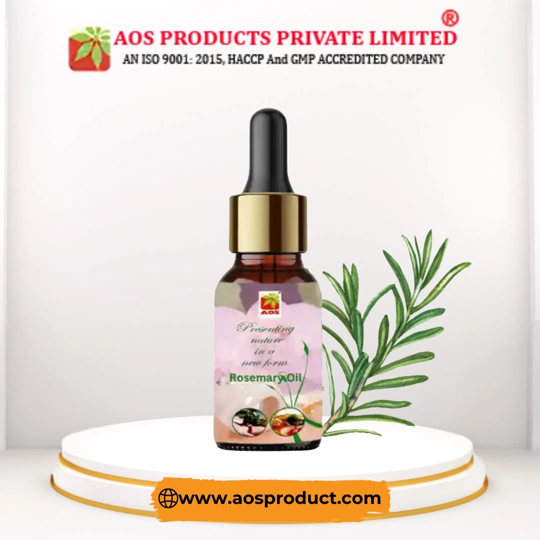 Top 10 Benefits of Rosemary Oil for Health & Wellness