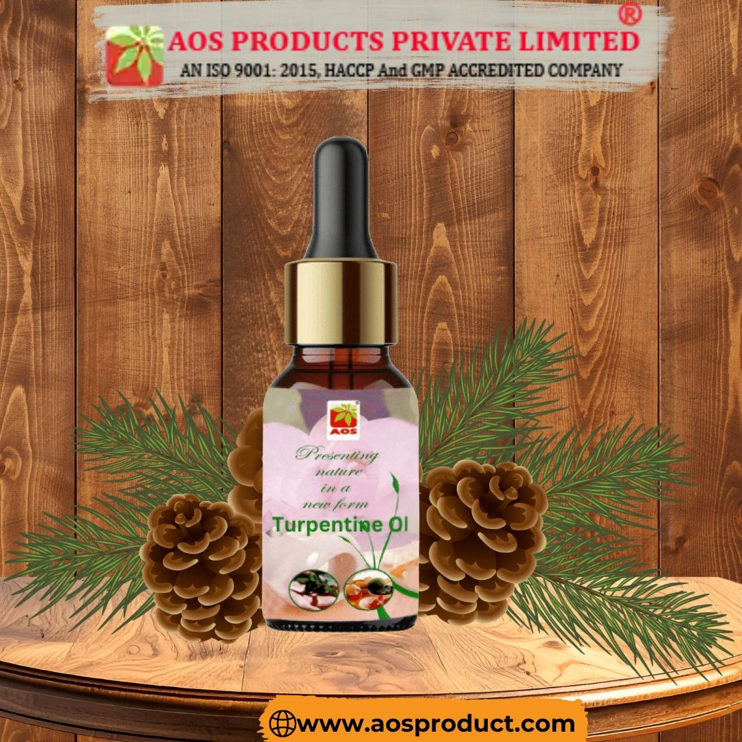 Turpentine Oil: Nature’s Versatile Extract