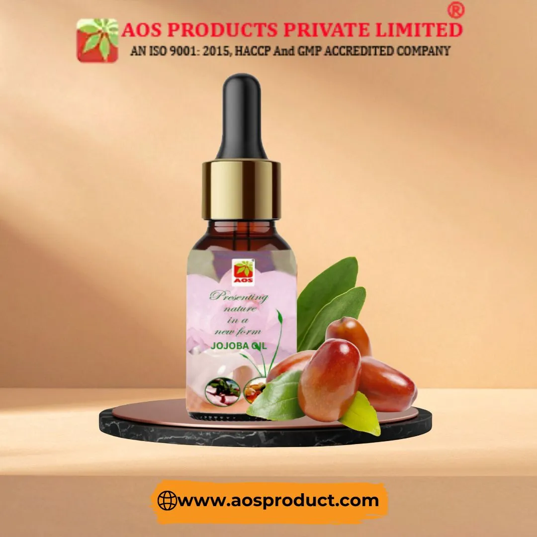 Jojoba Oil: The Ultimate Natural Beauty Secret