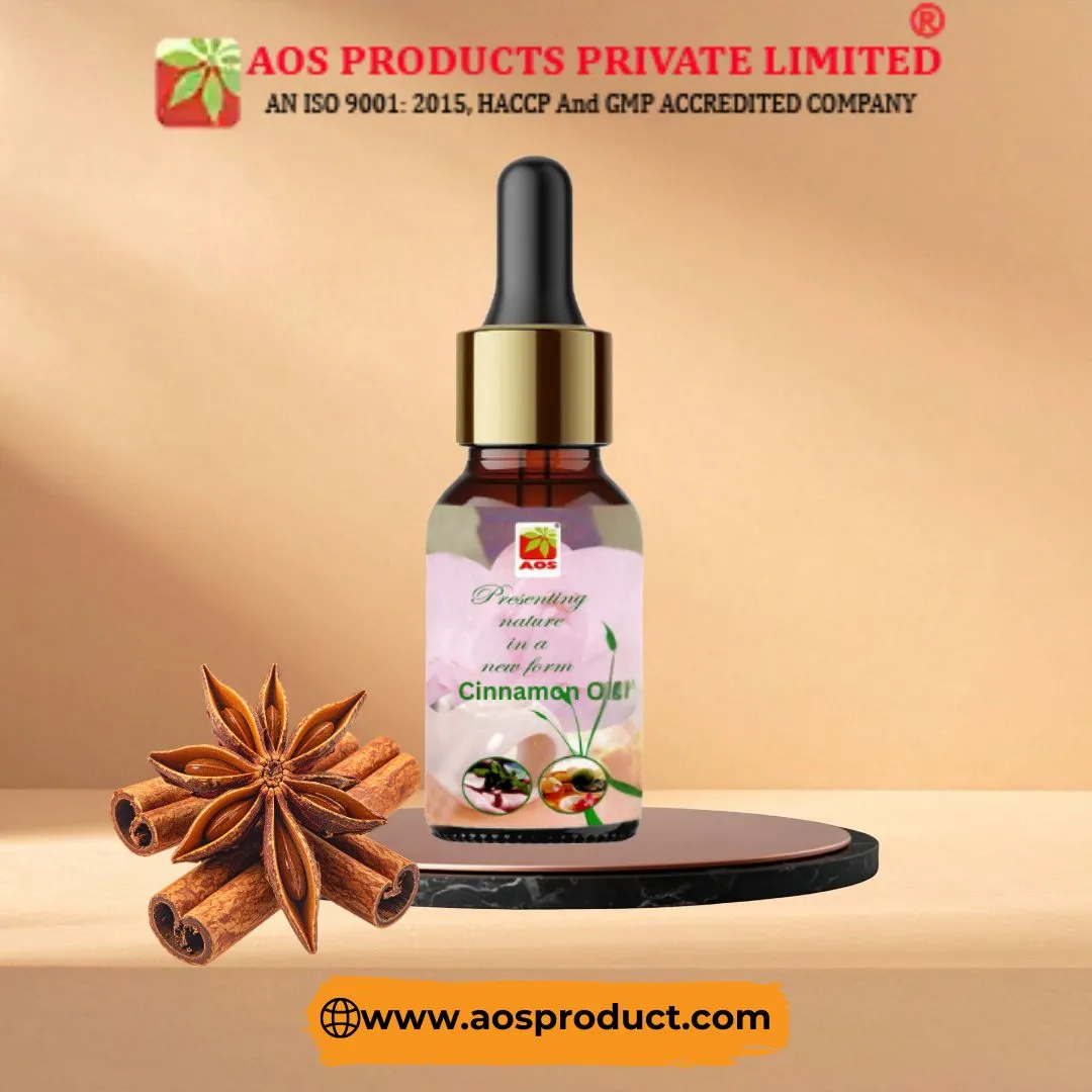 The Power of Cinnamon Oil: Benefits, Uses, and Precautions