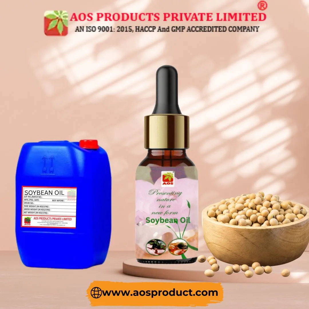 Soybean Oil: A Versatile Staple in Modern Kitchens