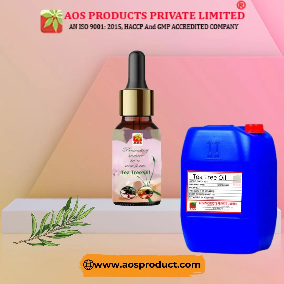 Tea Tree Oil: A Natural Remedy for Skin, Hair, and Health