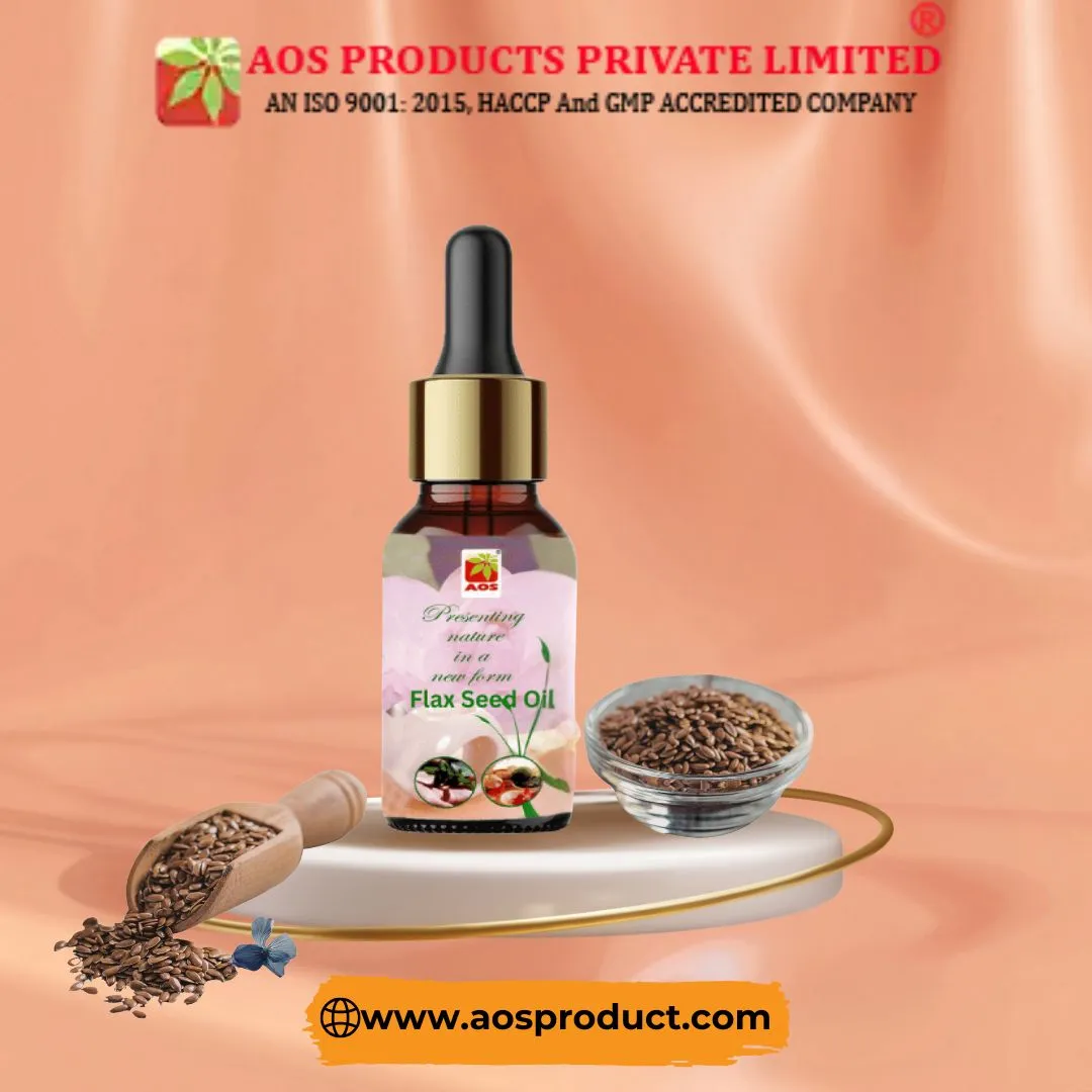 Flaxseed Oil: A Golden Elixir for Modern Wellness