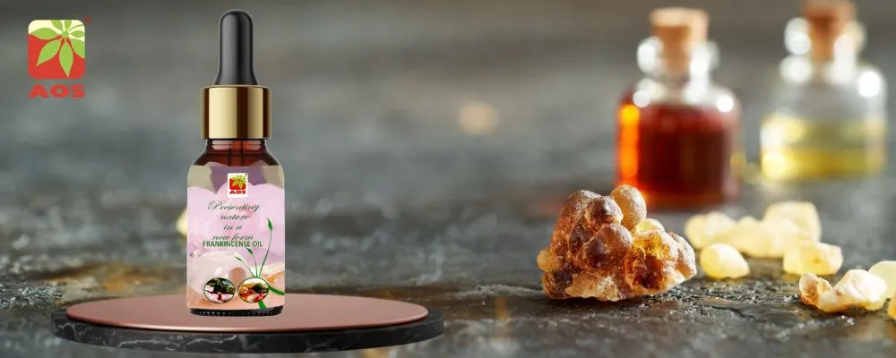 Frankincense Oil: The Ancient Secret for Modern Wellness