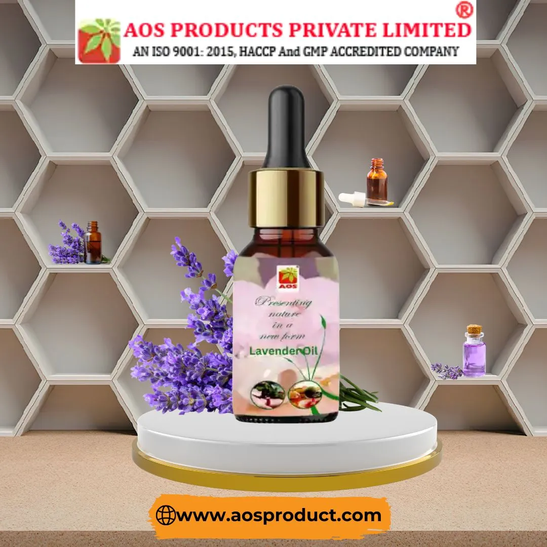 Lavender Oil: The Soothing Essence of Nature