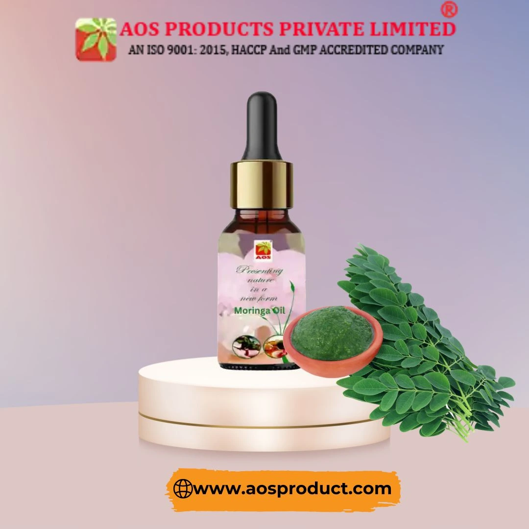 Moringa Oil: The Miracle Oil for Skin, Hair, and Health
