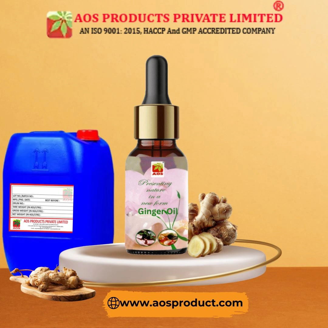 Ginger Oil: Benefits, Uses and Why It Deserves a Spot in Your Routine