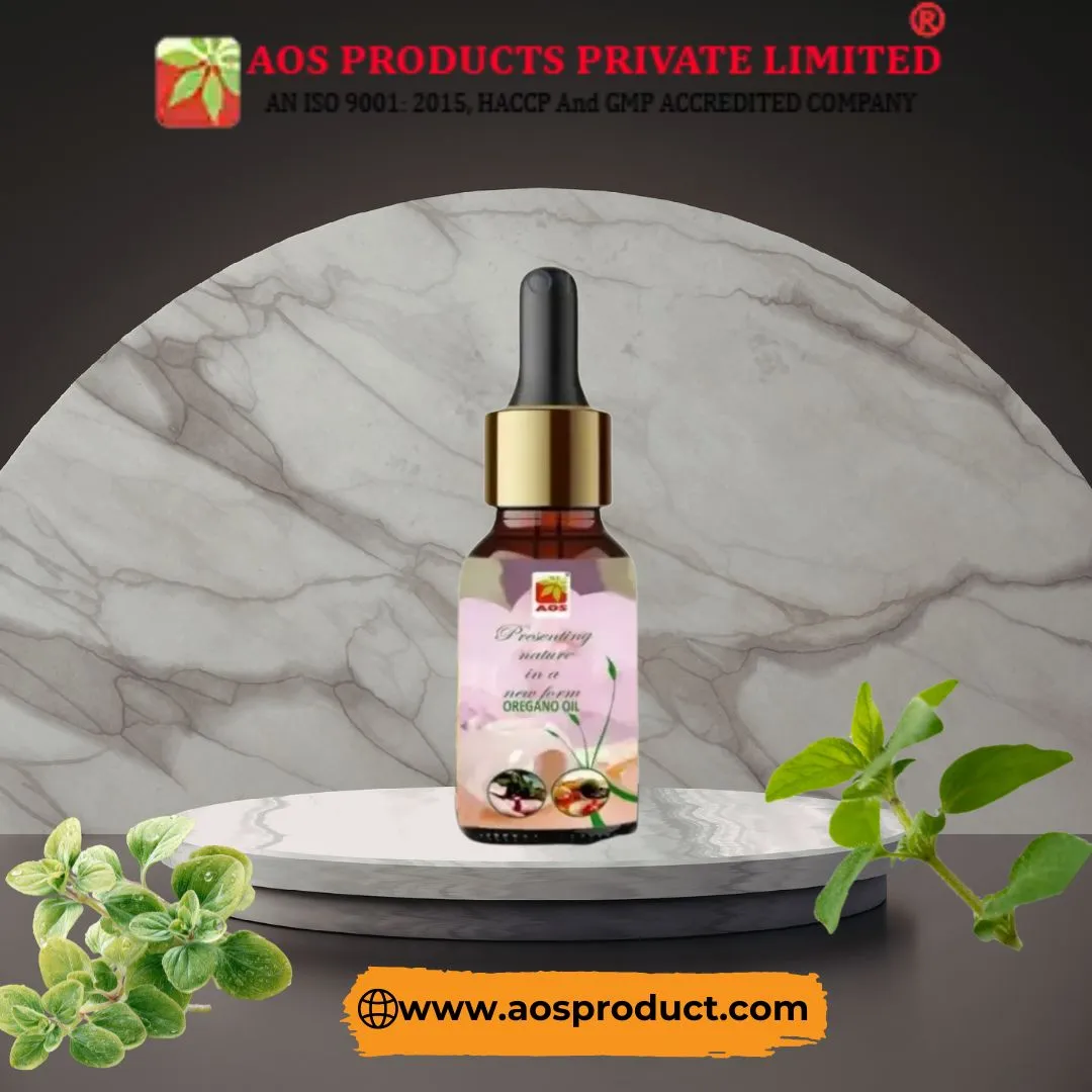 Oregano Oil: A Powerful Natural Remedy for Health and Wellness