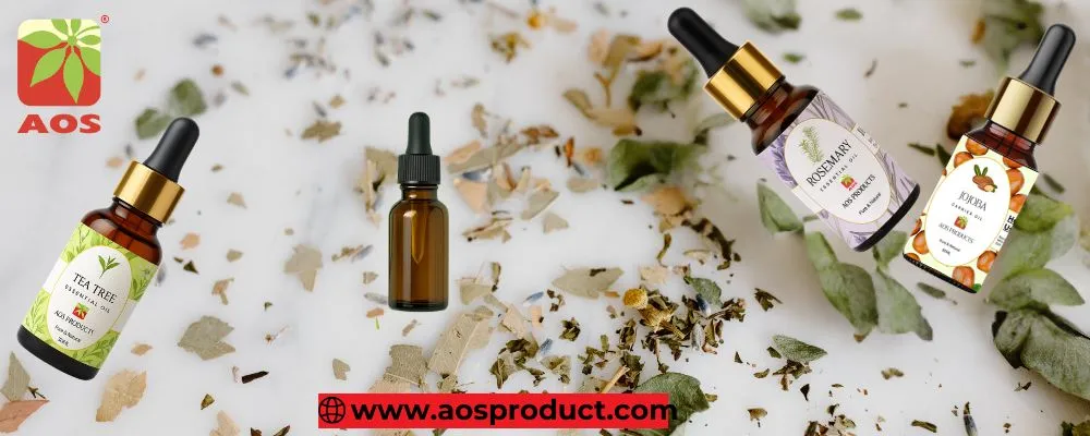 AOS Natural Oils: Bringing Nature Back into Everyday Life