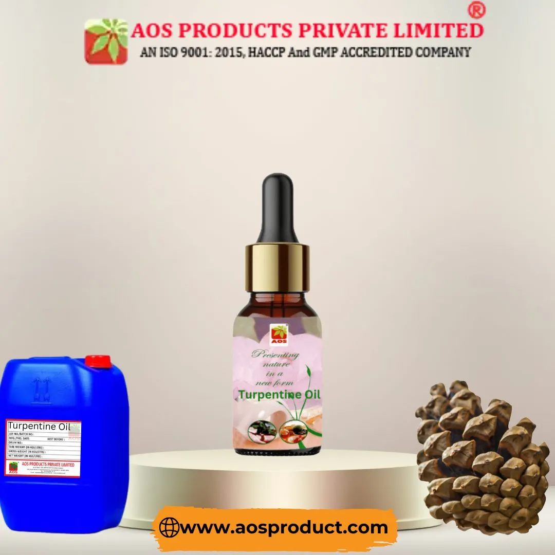 Turpentine Oil: Uses, Benefits, and Safety Guide