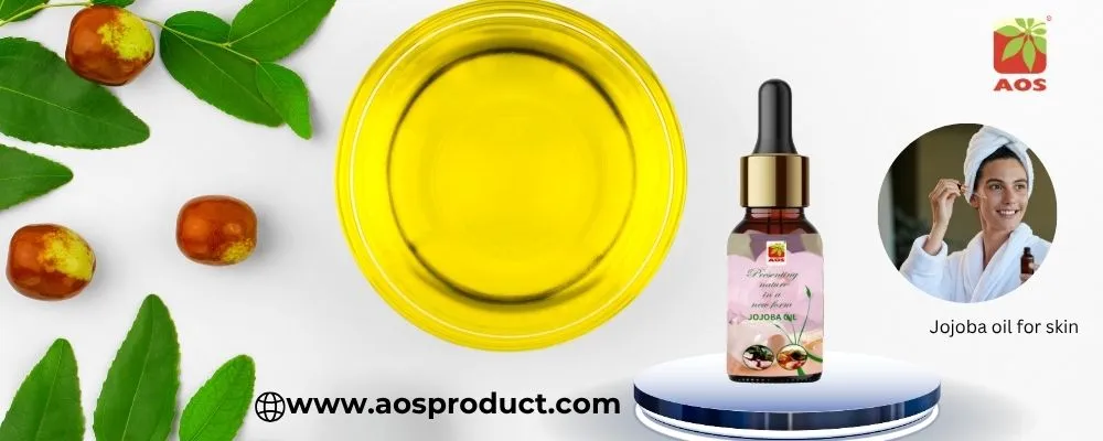 Jojoba Oil: A Science-Backed Essential for Skin and Hair Care
