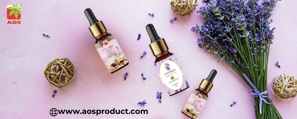 Lavender Oil: A Timeless Essential for Wellness and Balance