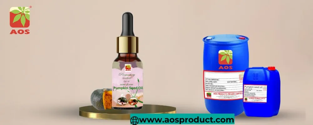 The Power of Pumpkin Seed Oil: A Professional Guide to Its Benefits and Uses