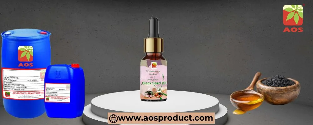 Black Seed Oil: A Timeless Remedy for Modern Wellness