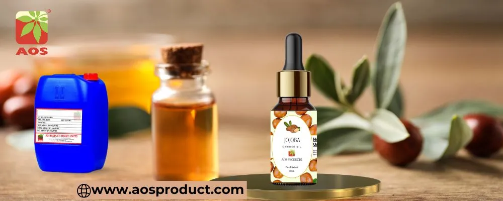 Jojoba Oil: Nature’s Golden Elixir for Skin, Hair, and Wellness
