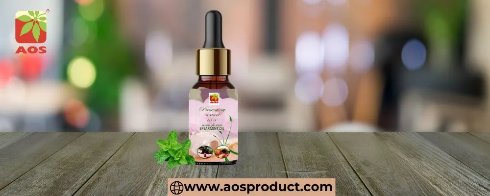 Spearmint Oil: Benefits, Uses, and Why It’s Gaining Popularity in Wellness