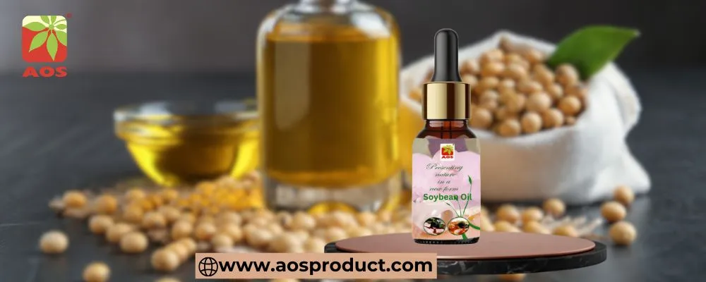 Soybean Oil: The Versatile Kitchen Essential and Industrial Powerhouse