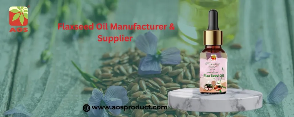 Amazing Benefits of Flaxseed Oil for Skin Care