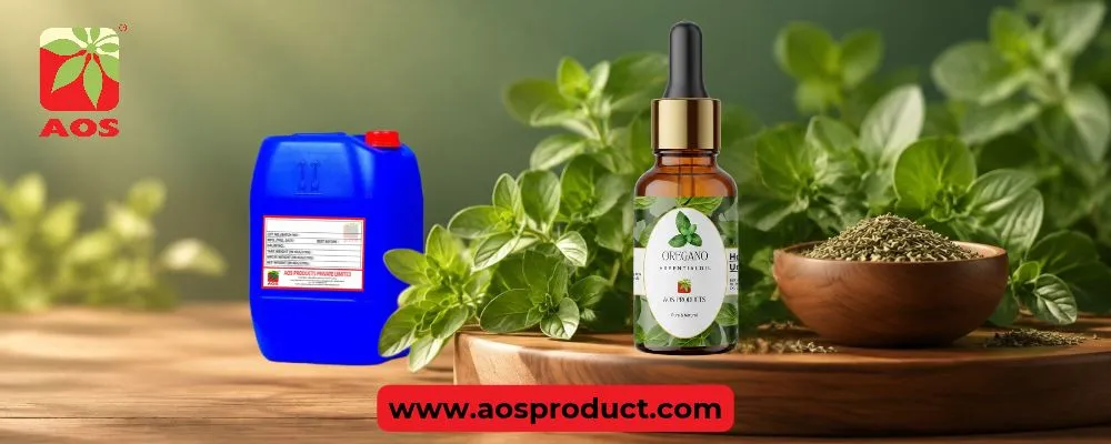 Natural Uses of Oregano Oil for Everyday Care