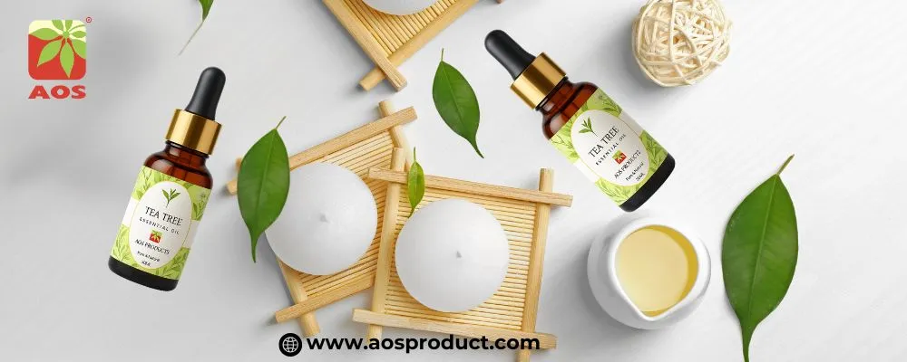 Natural Tea Tree Oil for Daily Care