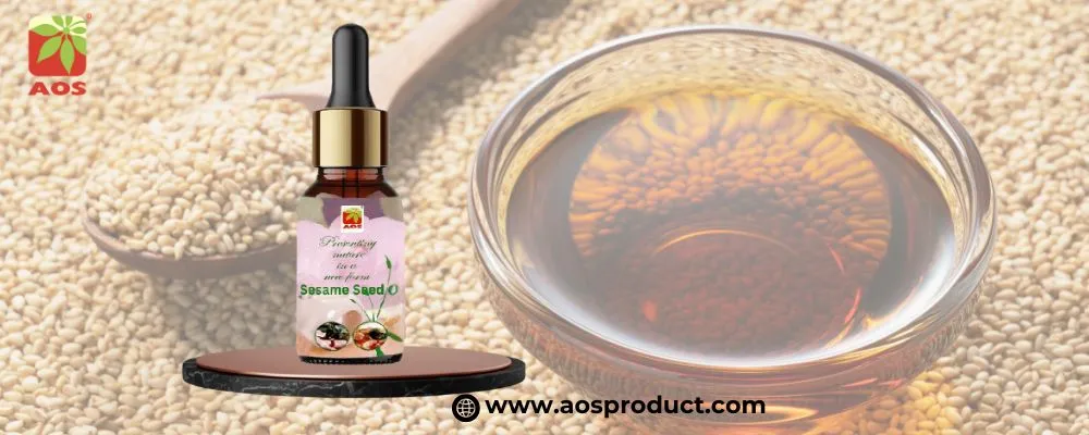 Why Sesame Seed Oil Is Trending in 2026