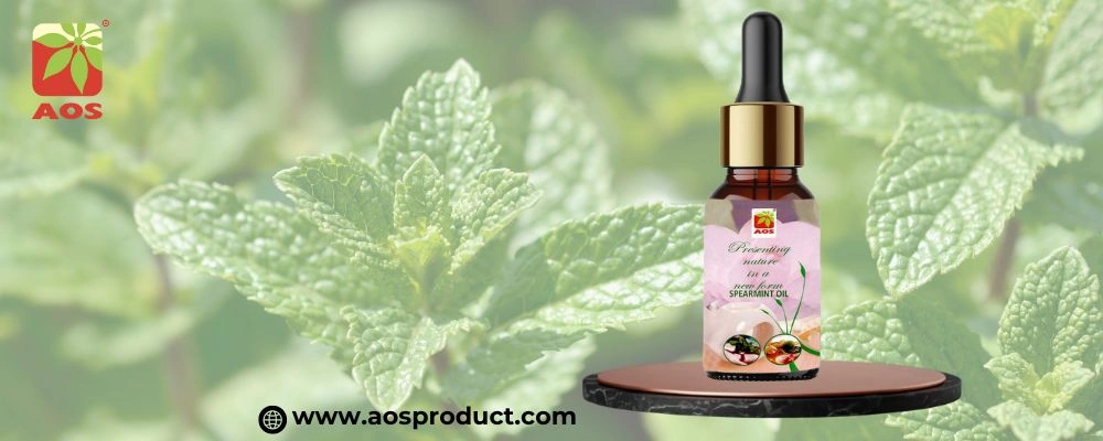 The Garden Secret Spearmint Oil