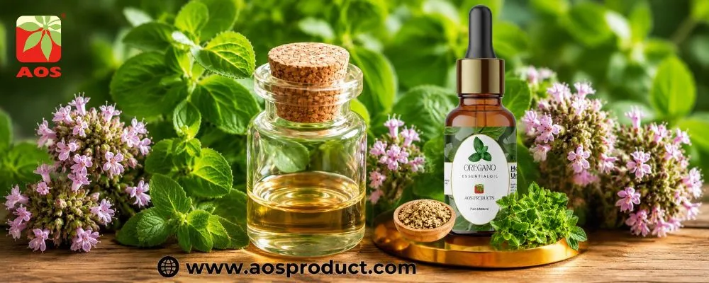 Oregano Oil: Nature's Powerful Companion