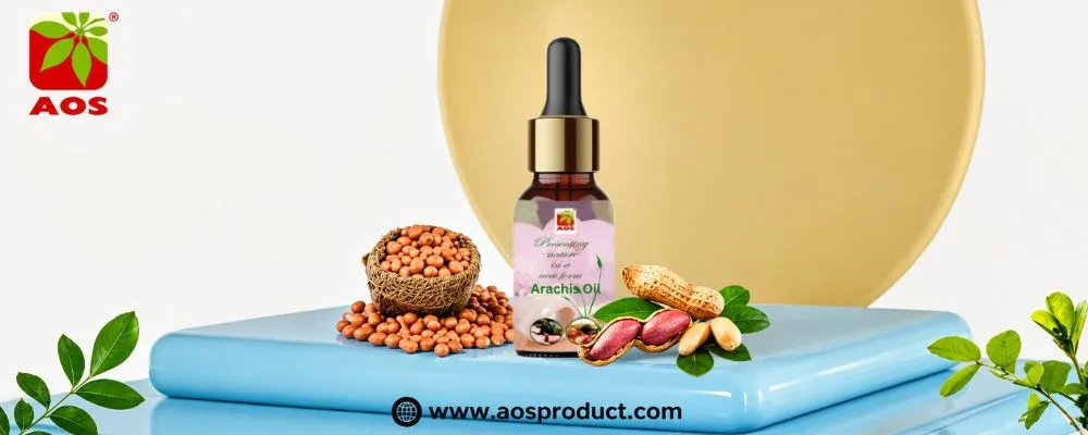 Arachis Oil: The Golden Secret Hidden in Every Peanut